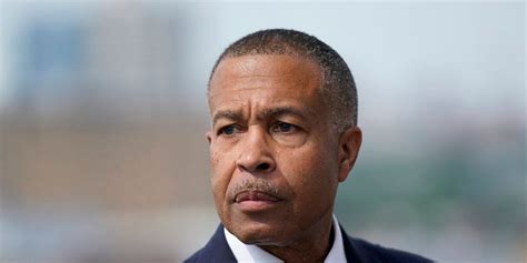Ex-Detroit police chief James Craig will join GOP primary for US Senate in Michigan, sources tell AP
